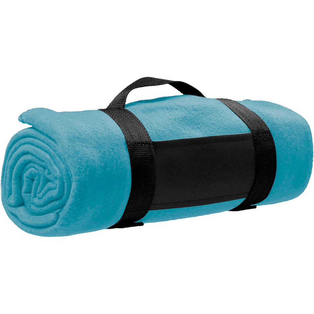 Branded Knottisford Fleece blanket