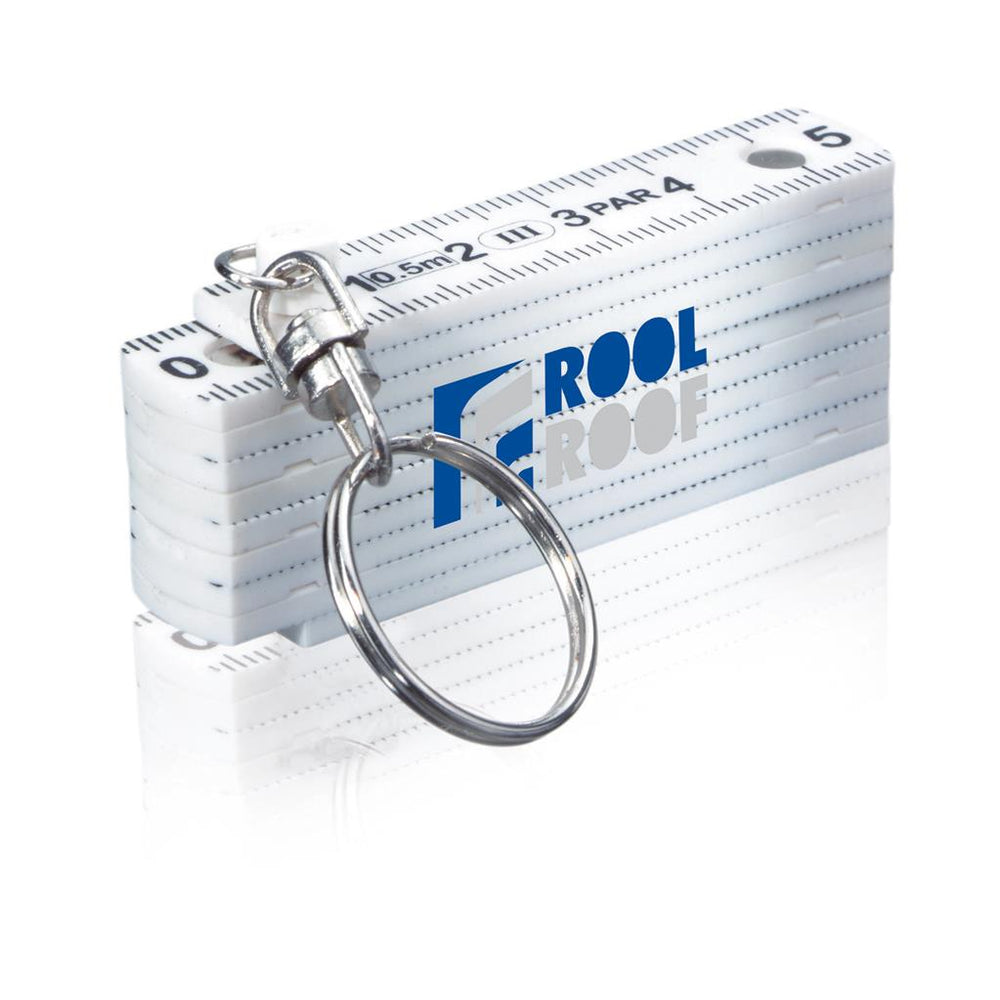 Branded Mini folding rule