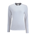 SOL'S Ladies Imperial Long Sleeve T-Shirt
