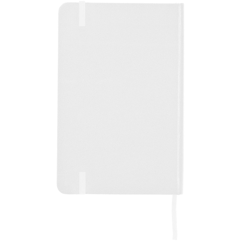 Branded Classic A5 hard cover notebook