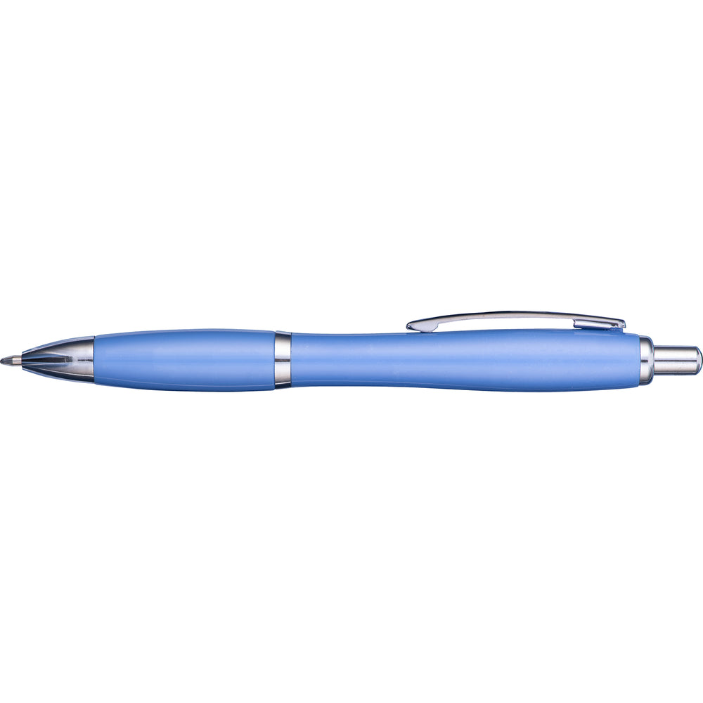 Contour Pastel Ballpen