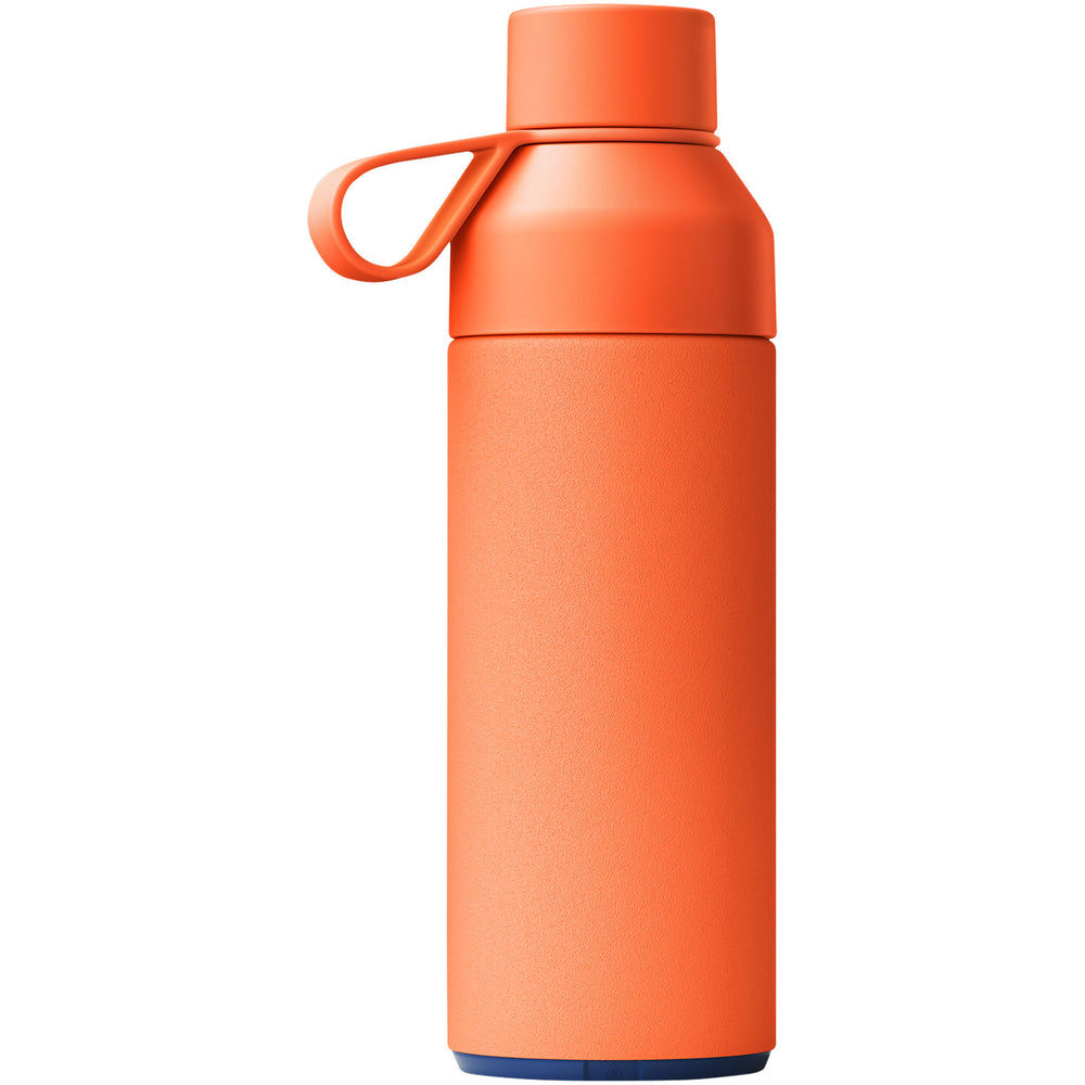 Custom Branded Ocean Bottle 500 ml vacuum insulated water bottle | Premium Logo Bottle