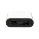 Branded 1.000 mAh keychain powerbank