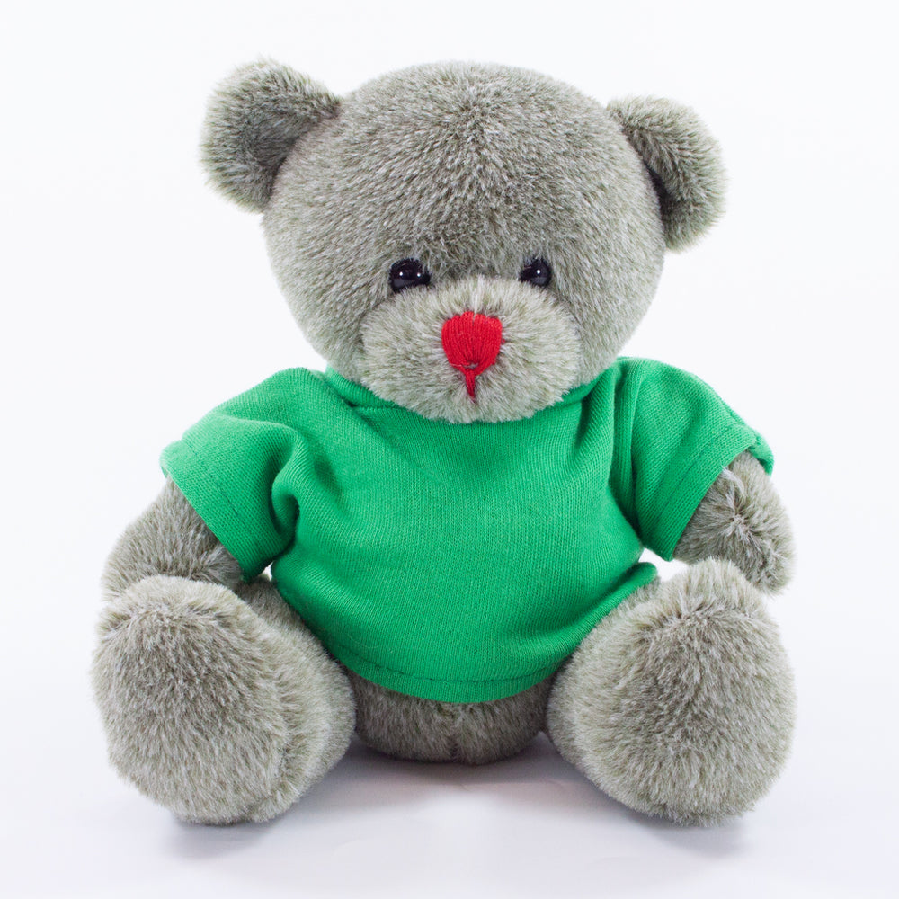 Coloured T-Shirt Bear II 15cm Red Nose Bear