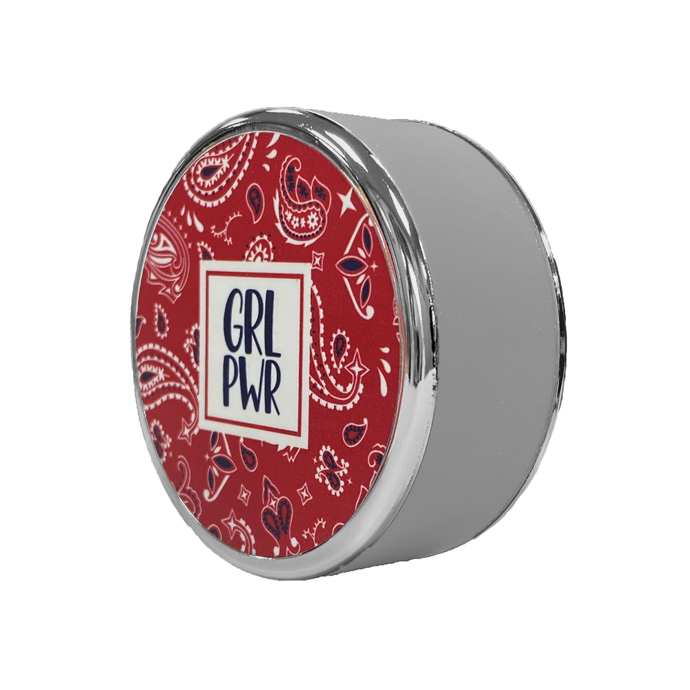 Circular Retractable Charging Cable