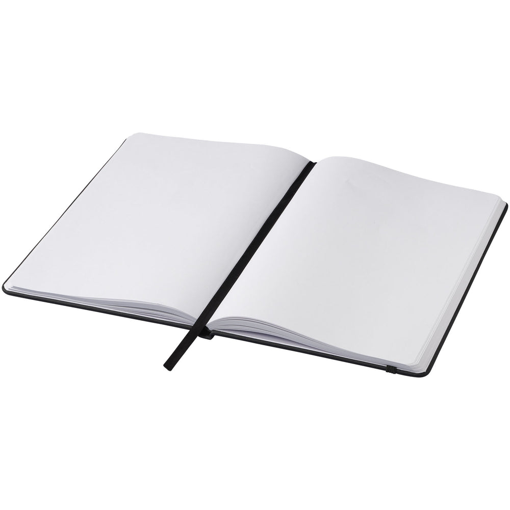 Branded A5 Plain Page Notebook