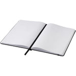 Branded A5 Plain Page Notebook