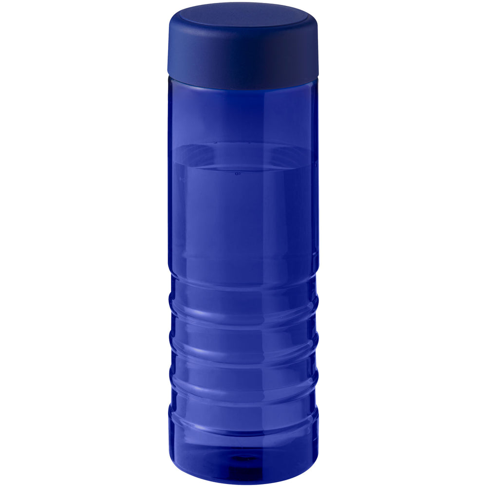 Branded H2O Active® Eco Treble 750 ml screw cap water bottle