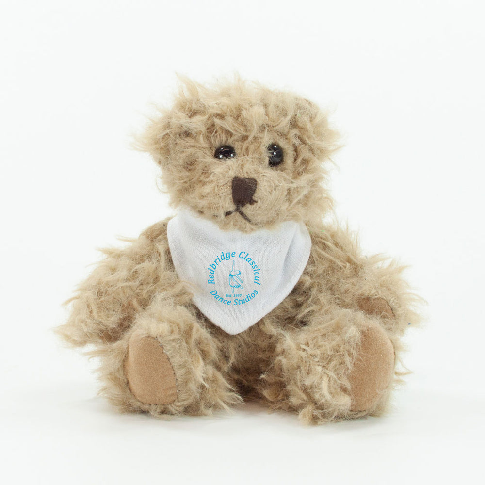 Branded Bandanna Bear