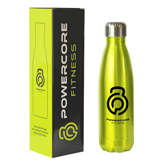 Corrugated Travel Bottle Box