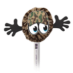 Pencils with Your Choice of Mophead Character Attached