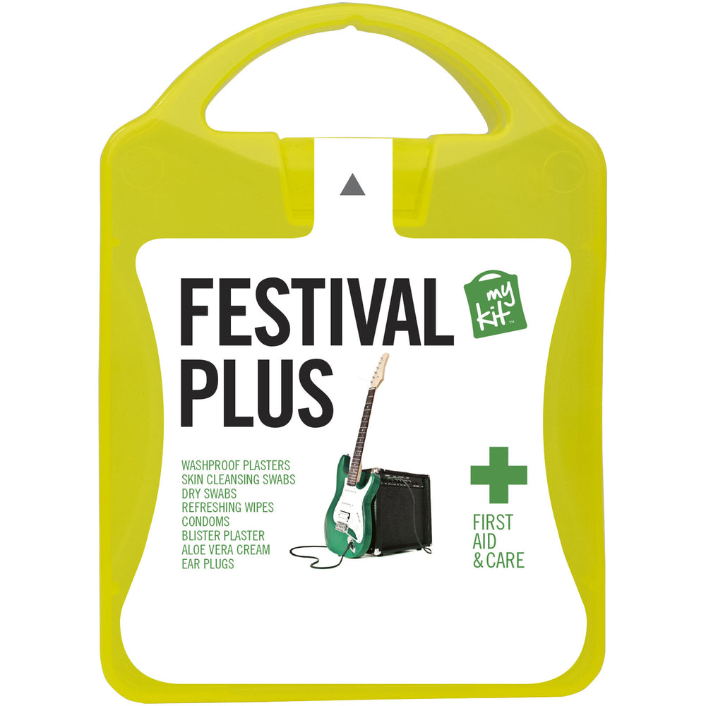 Branded MyKit Festival Plus