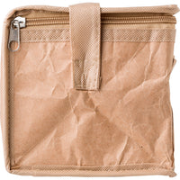 Dustie Paper woven cooler bag