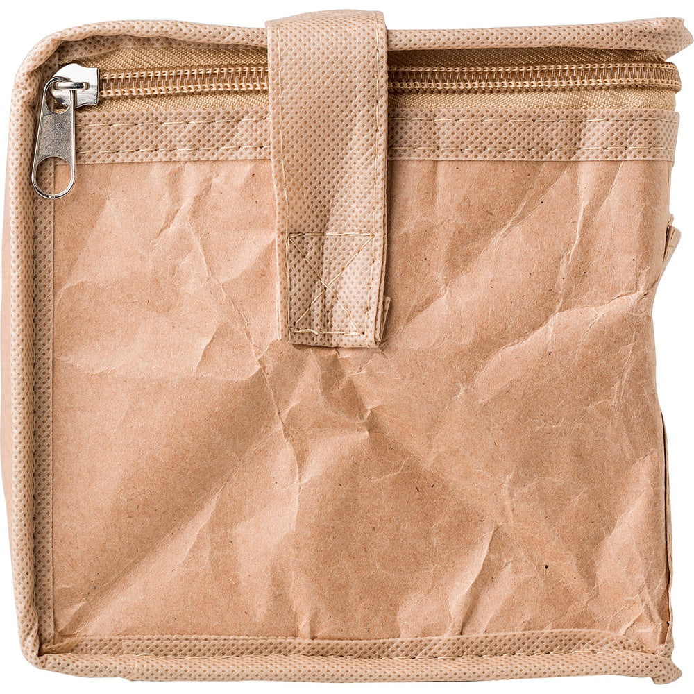 Dustie Paper woven cooler bag