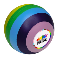 Rainbow Stress Ball