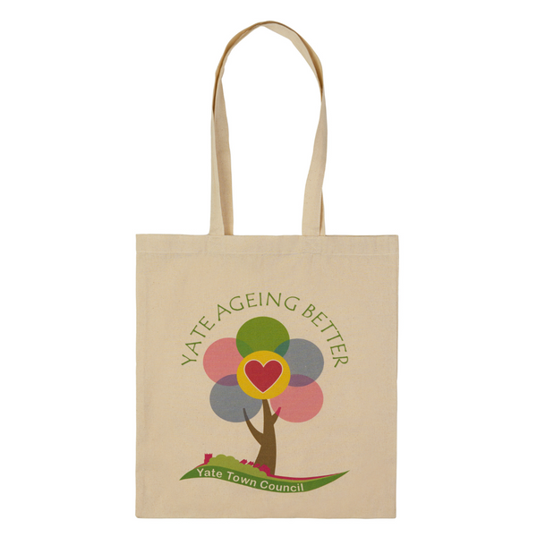 Custom Tote Bags UK | Printed Tote Bag | Canvas Bag Printing Low Min Order Quantity
