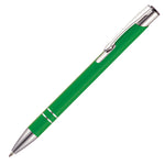 BECK metal Ball Pen Solid Green