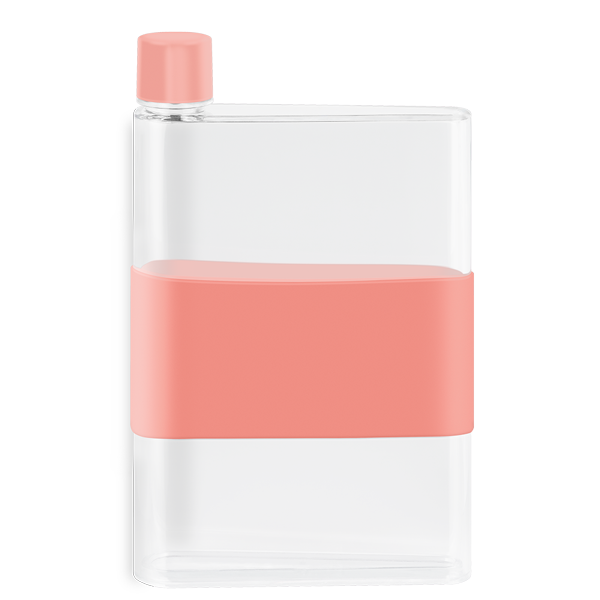 Genie Note Bottle with Silicone Band