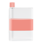 Genie Note Bottle with Silicone Band