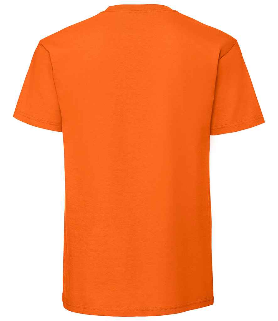 Fruit of the Loom Iconic 195 T-Shirt Orange