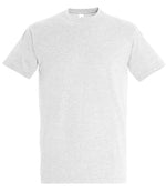 SOL'S Imperial Heavy T-Shirt Ash