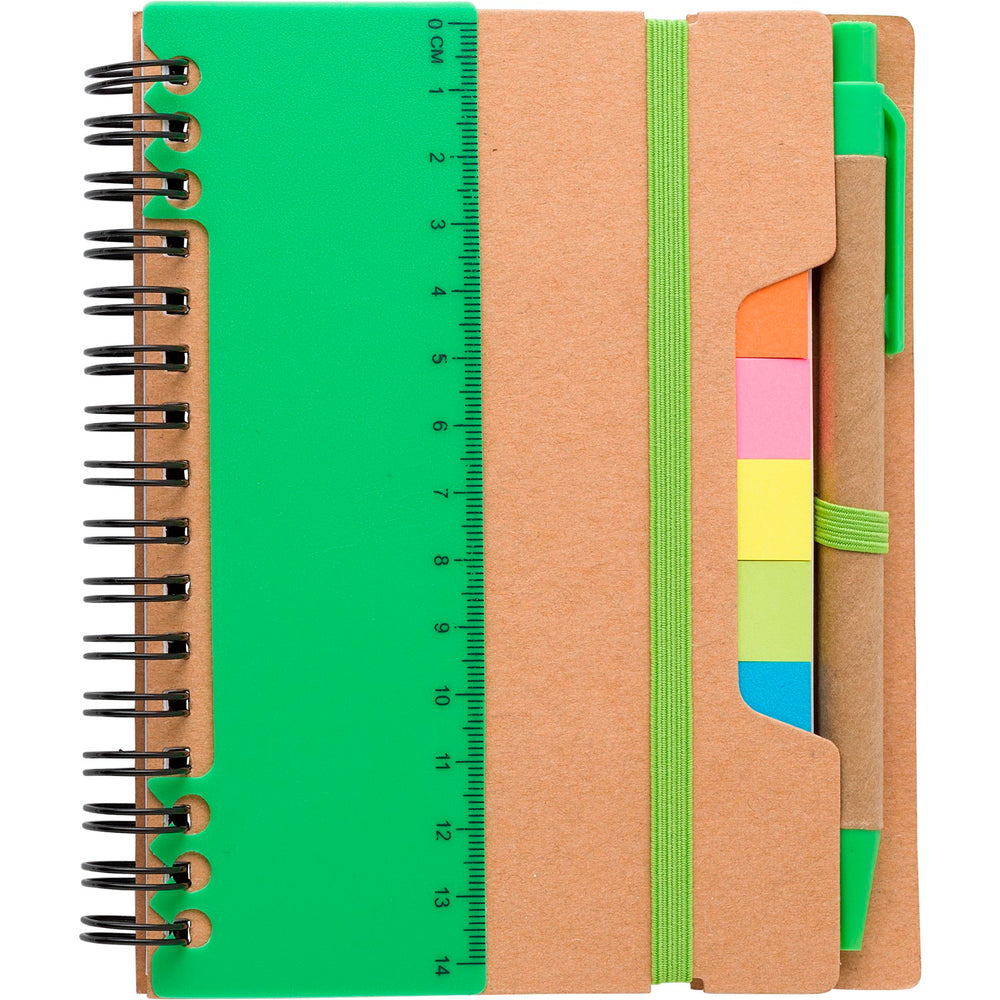 Threestonehill Recycled notebook