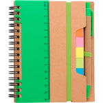 Threestonehill Recycled notebook