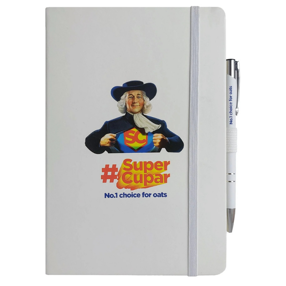 Ultimate Notebook & Pen Set