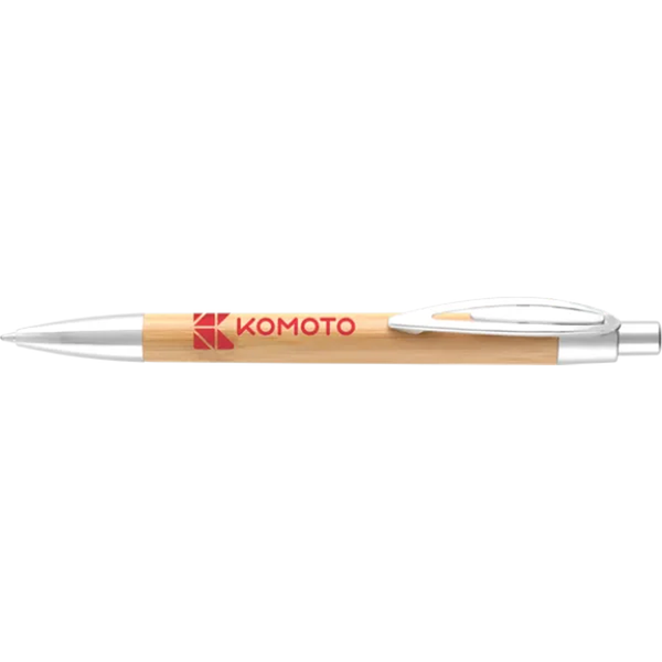 Branded Sylvan Bamboo Ballpen