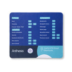 Microfibre 3in1 Mouse Pad