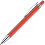 Branded NEVADA aluminium ball pen