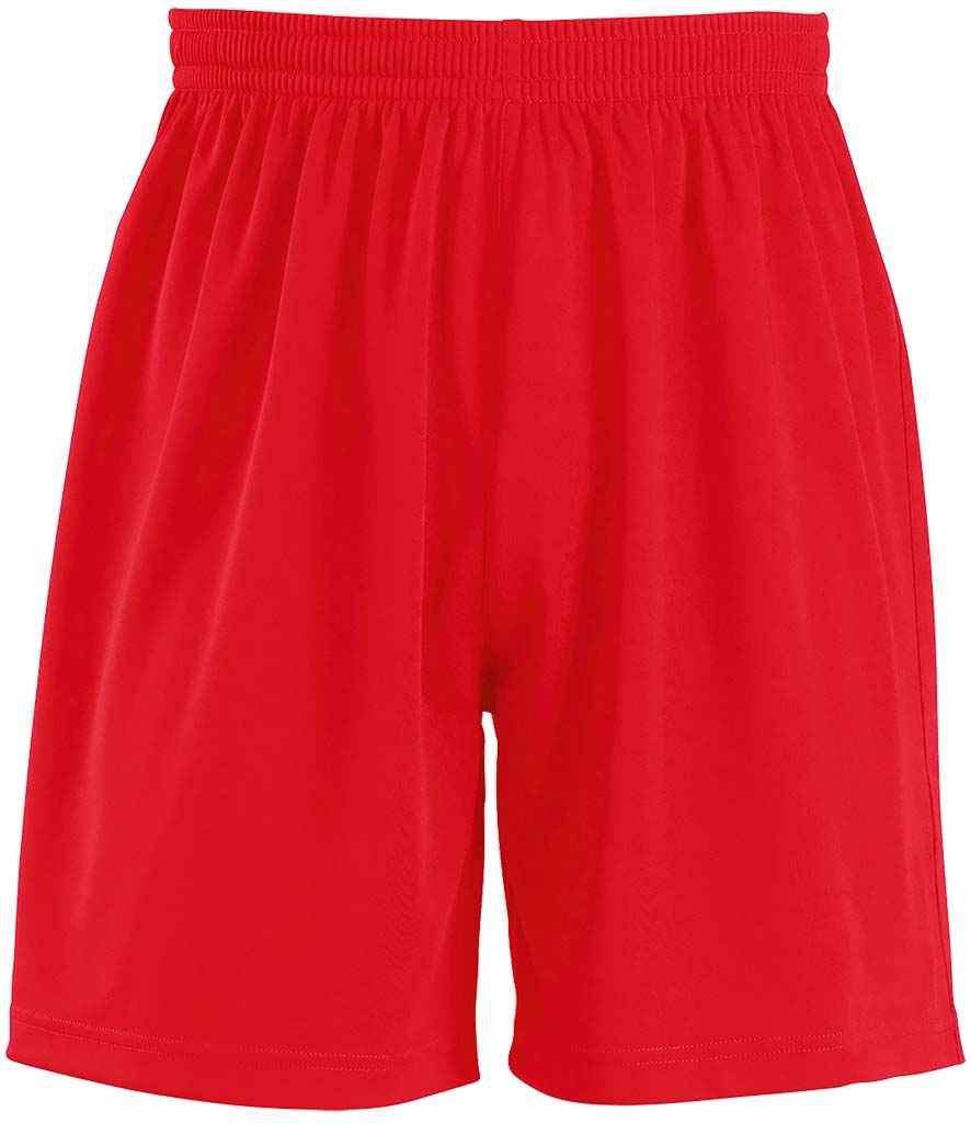 Branded SOL'S Kids San Siro 2 Shorts