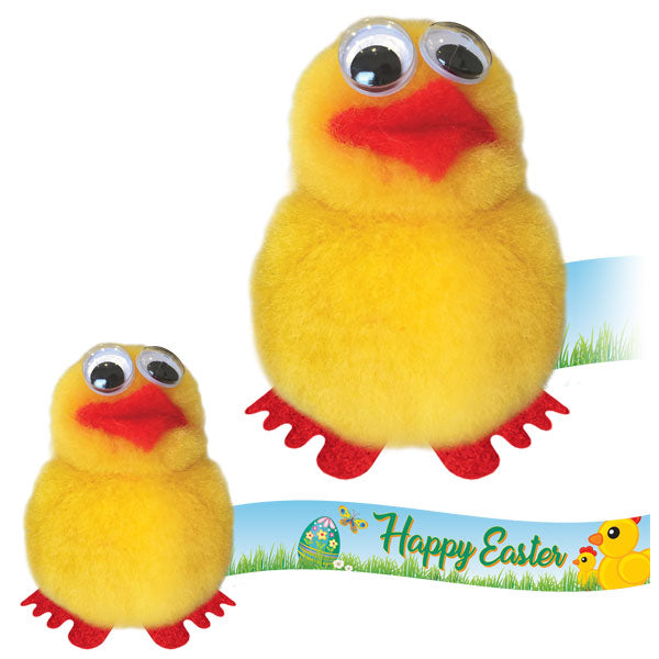 Animal Logobugs Chick