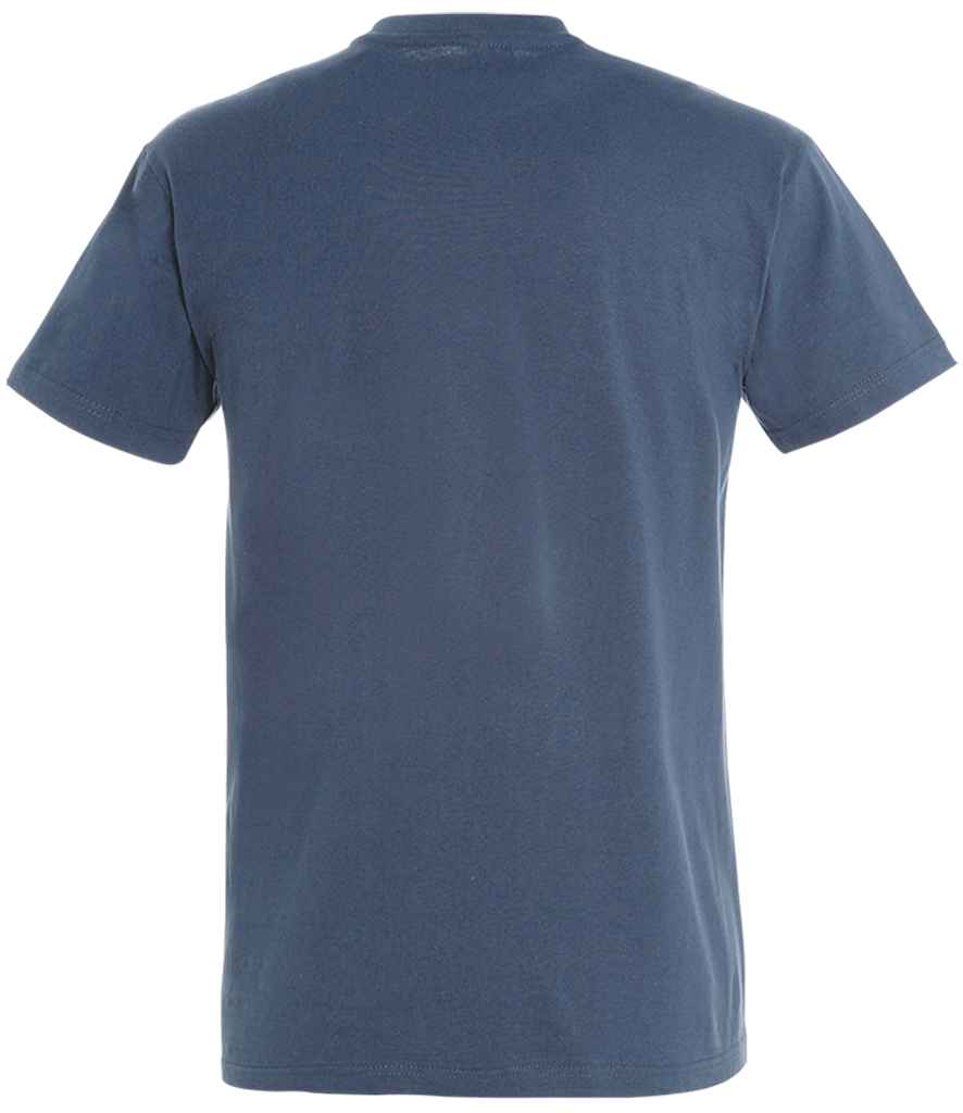 SOL'S Imperial Heavy T-Shirt Denim