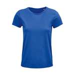 SOL'S Ladies Crusader Organic T-Shirt