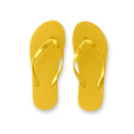 MAUPITI S / M. Comfortable slippers with PE sole and PVC strap