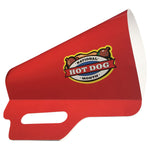 Fun Card Megaphone Printed Full Colour