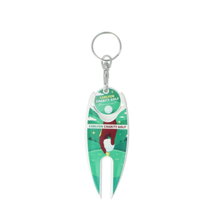 Golf Pitch Repairer with Marker