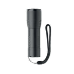 Small aluminium LED flashlight