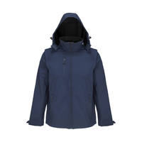 SOL'S Unisex Falcon 3-in-1 Soft Shell Jacket