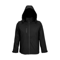 SOL'S Unisex Falcon 3-in-1 Soft Shell Jacket