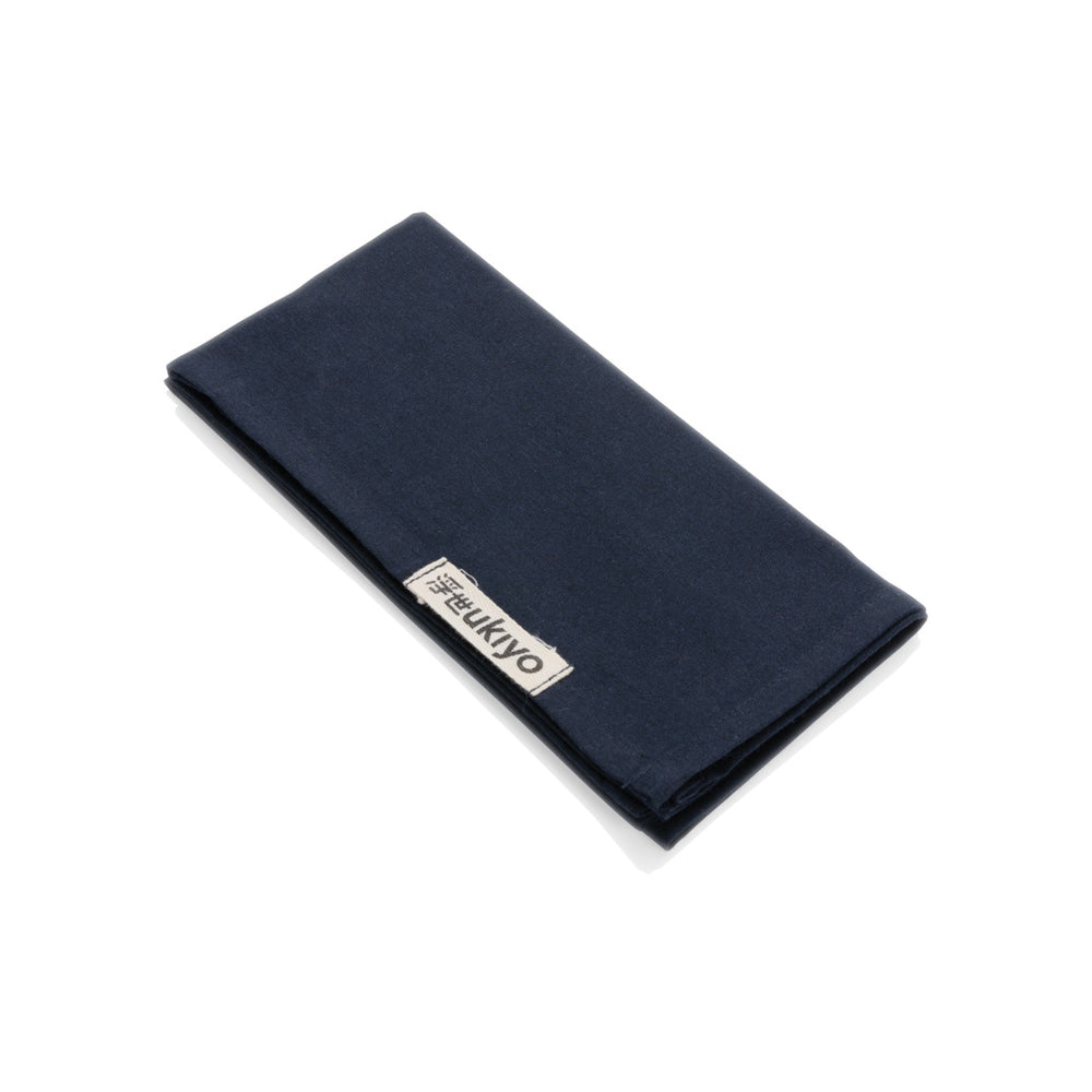 Branded Ukiyo Aware™ 180gr rcotton table napkins 4pcs set