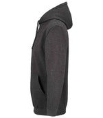 SOL'S Unisex Condor Hoodie Charcoal Marl