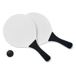 Branded Small Beach tennis set