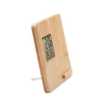Branded Bamboo weather station 10W