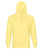 SOL'S Unisex Condor Hoodie Light Yellow