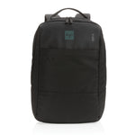Branded Swiss Peak AWARE™ RPET 15.6 inch day pack