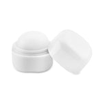 Branded Lip balm in cube box