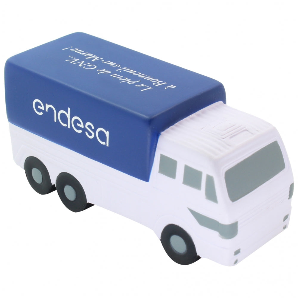 Stress Lorry