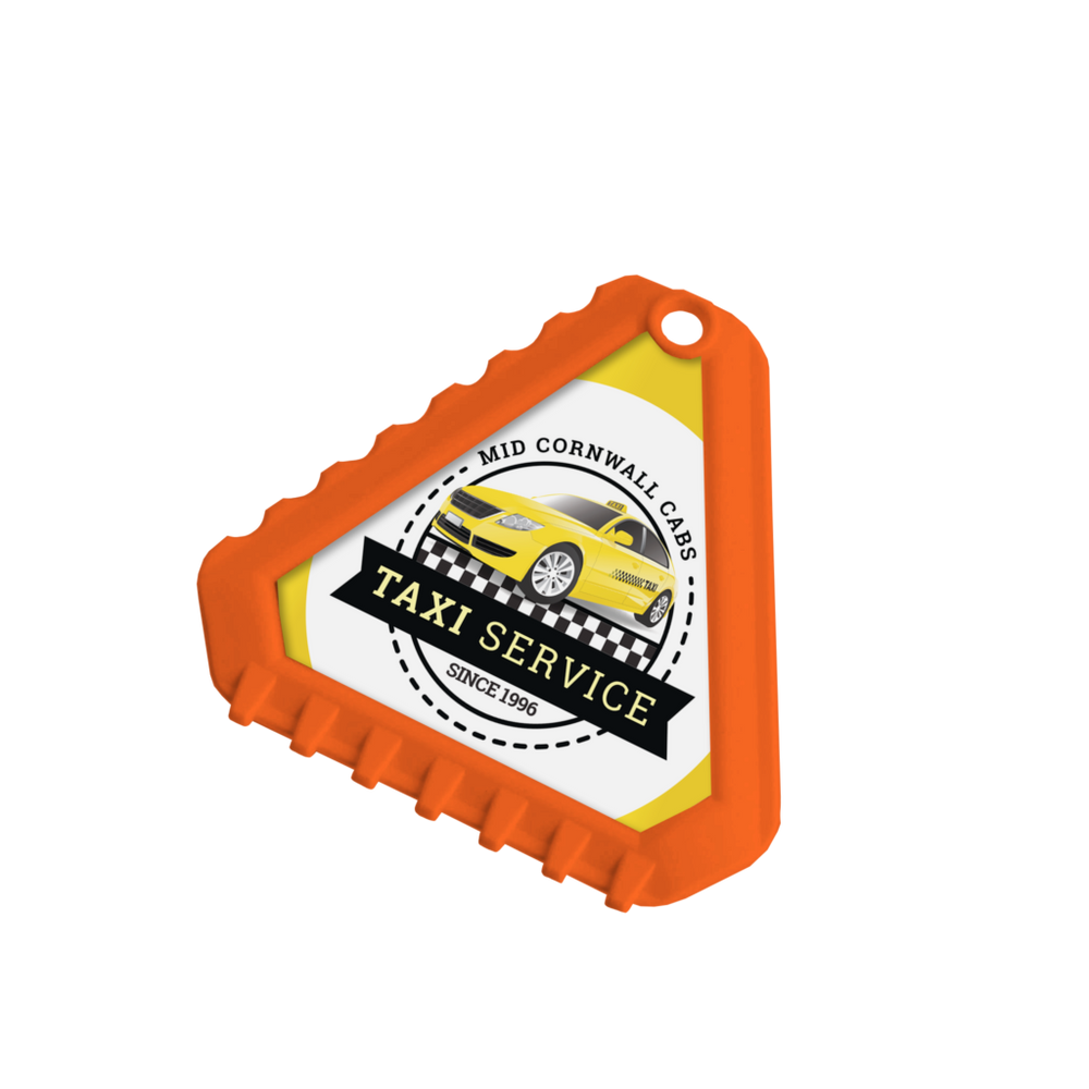 Triangle Ice Scraper